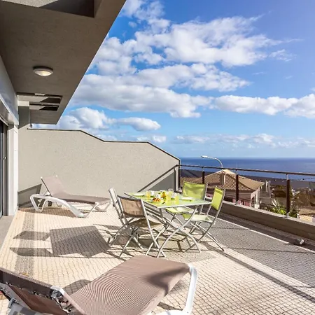 Bianka & Jose Madeira Apartment *