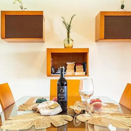 Bianka & Jose Madeira Lägenhet *