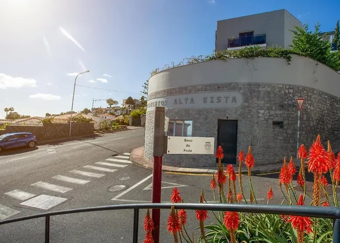 Bianka & Jose Madeira Διαμέρισμα Φουνκάλ