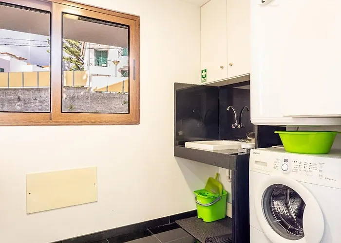 Bianka & Jose Madeira شقة فونشال