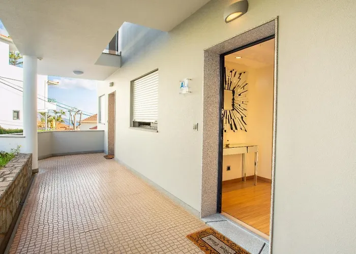 Apartment Bianka & Jose Madeira *