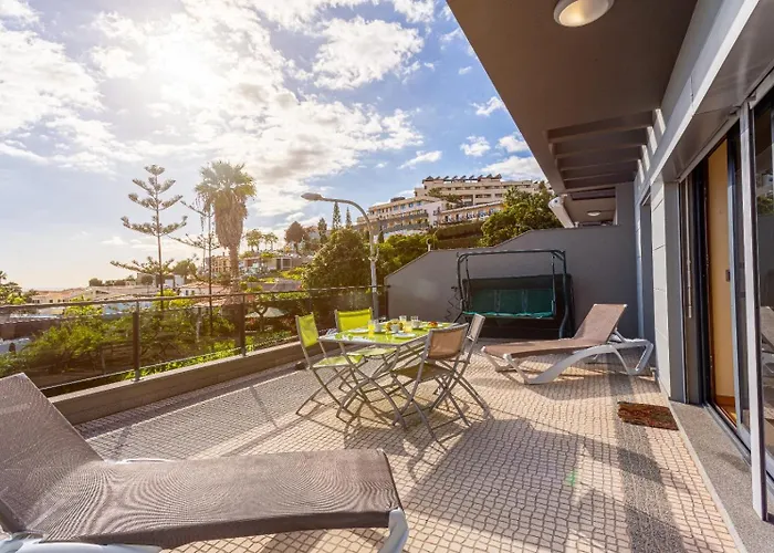 Bianka & Jose Madeira Διαμέρισμα