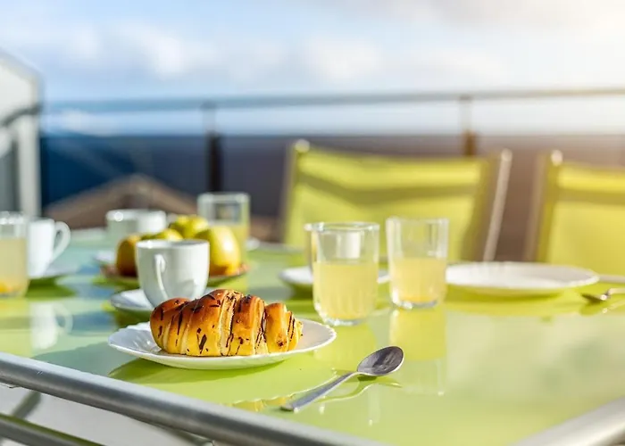 شقة Bianka & Jose Madeira