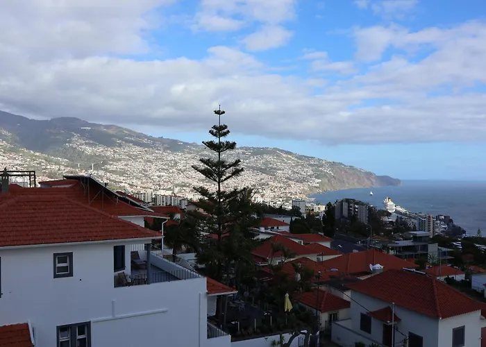 Bianka & Jose Madeira Apartment