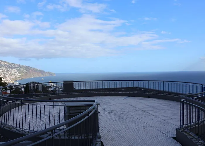 Διαμέρισμα Bianka & Jose Madeira *