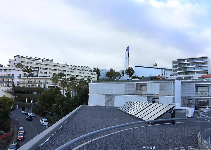 Bianka & Jose Madeira Apartment